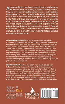 Refugees & Forced Migration: The Canadian Perspective: An A-Z Guide