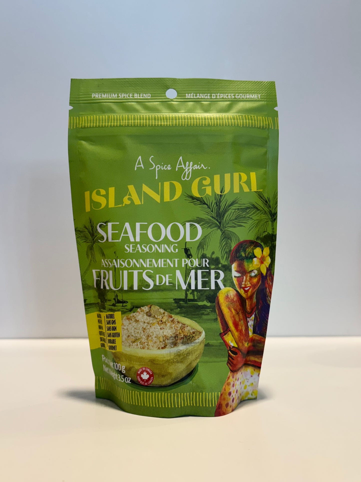 Island Gurl Spices