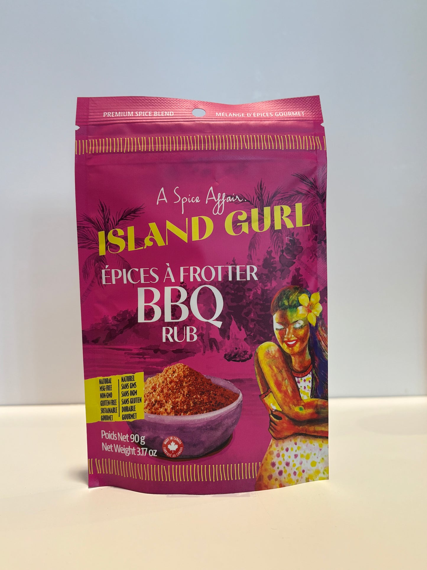 Island Gurl Spices