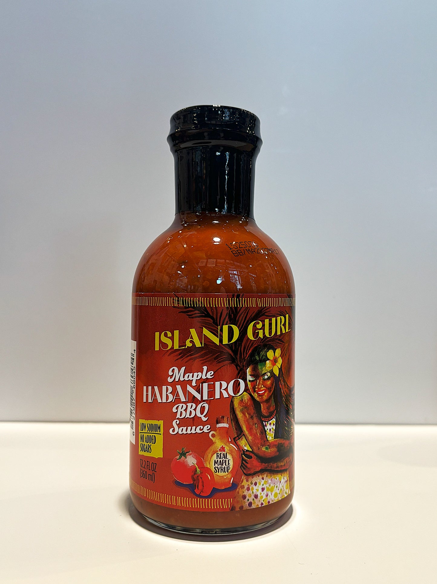 Island Gurl Sauce