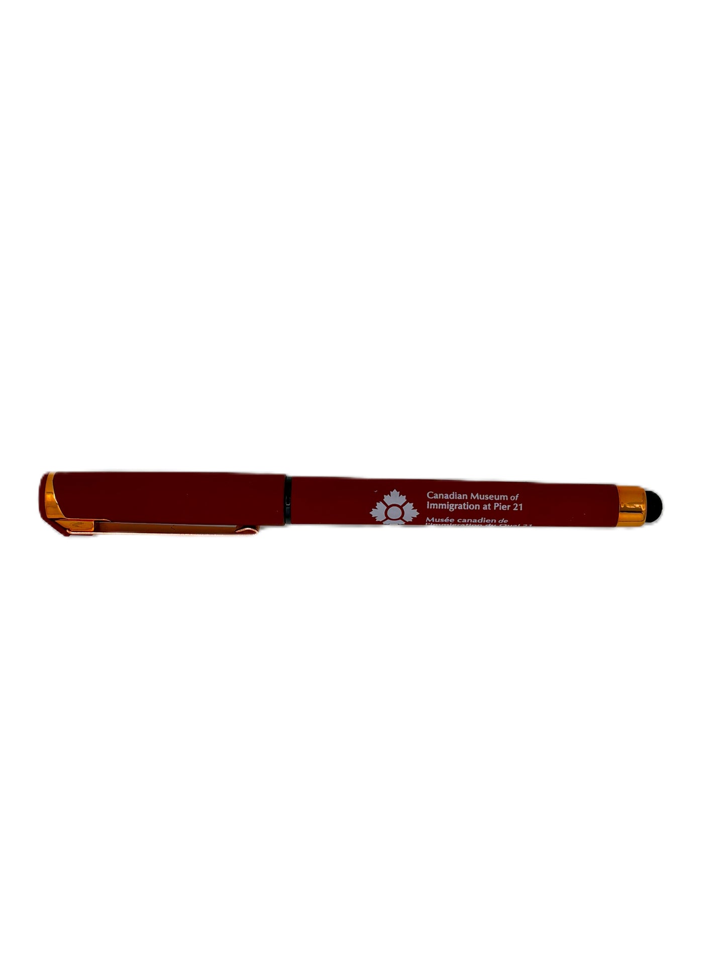 Museum Pen with Stylus