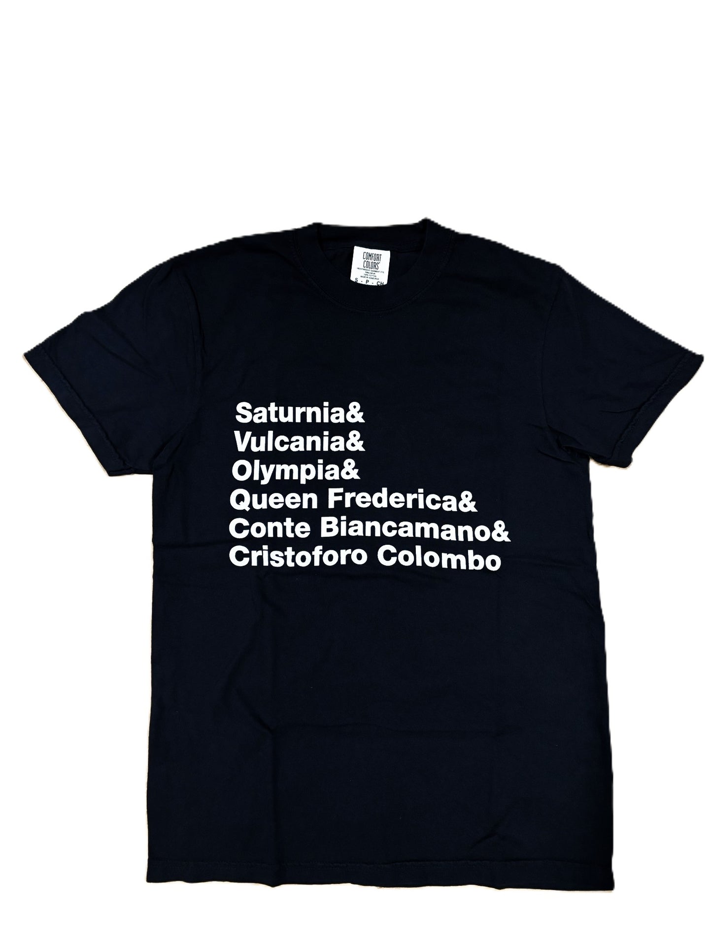 Ship T-shirt