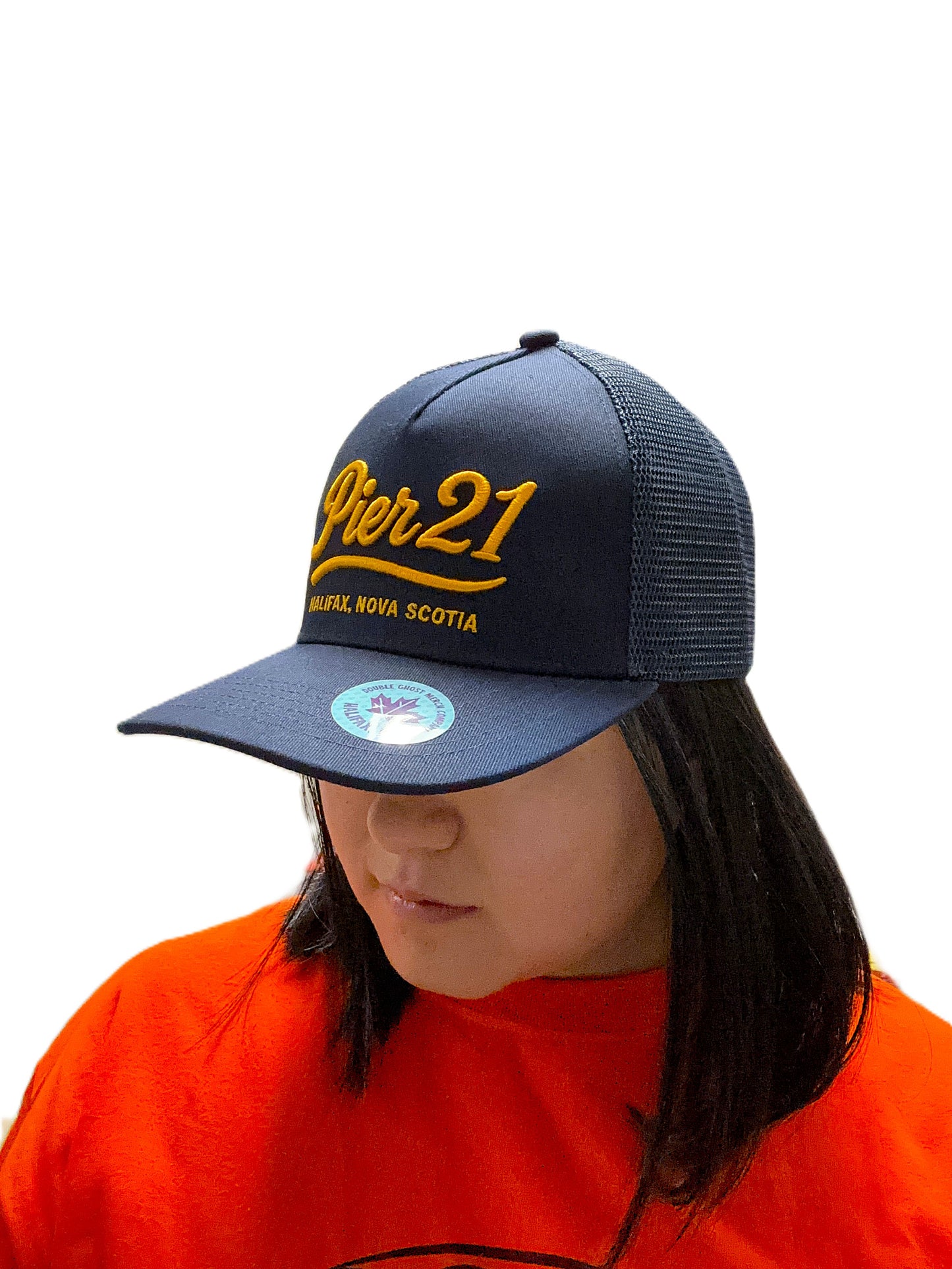 Pier 21 Mesh Cap