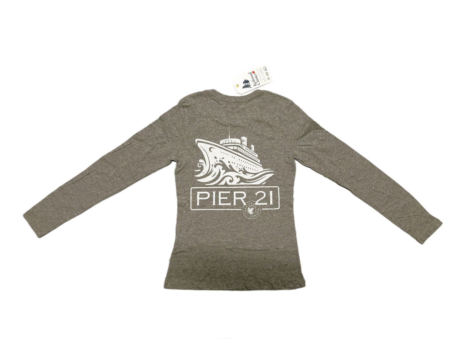 T-shirt à manches longues