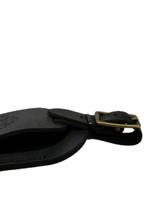 Étiquette à bagages