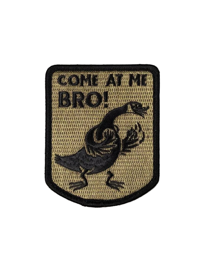 Come At Me Bro Patch