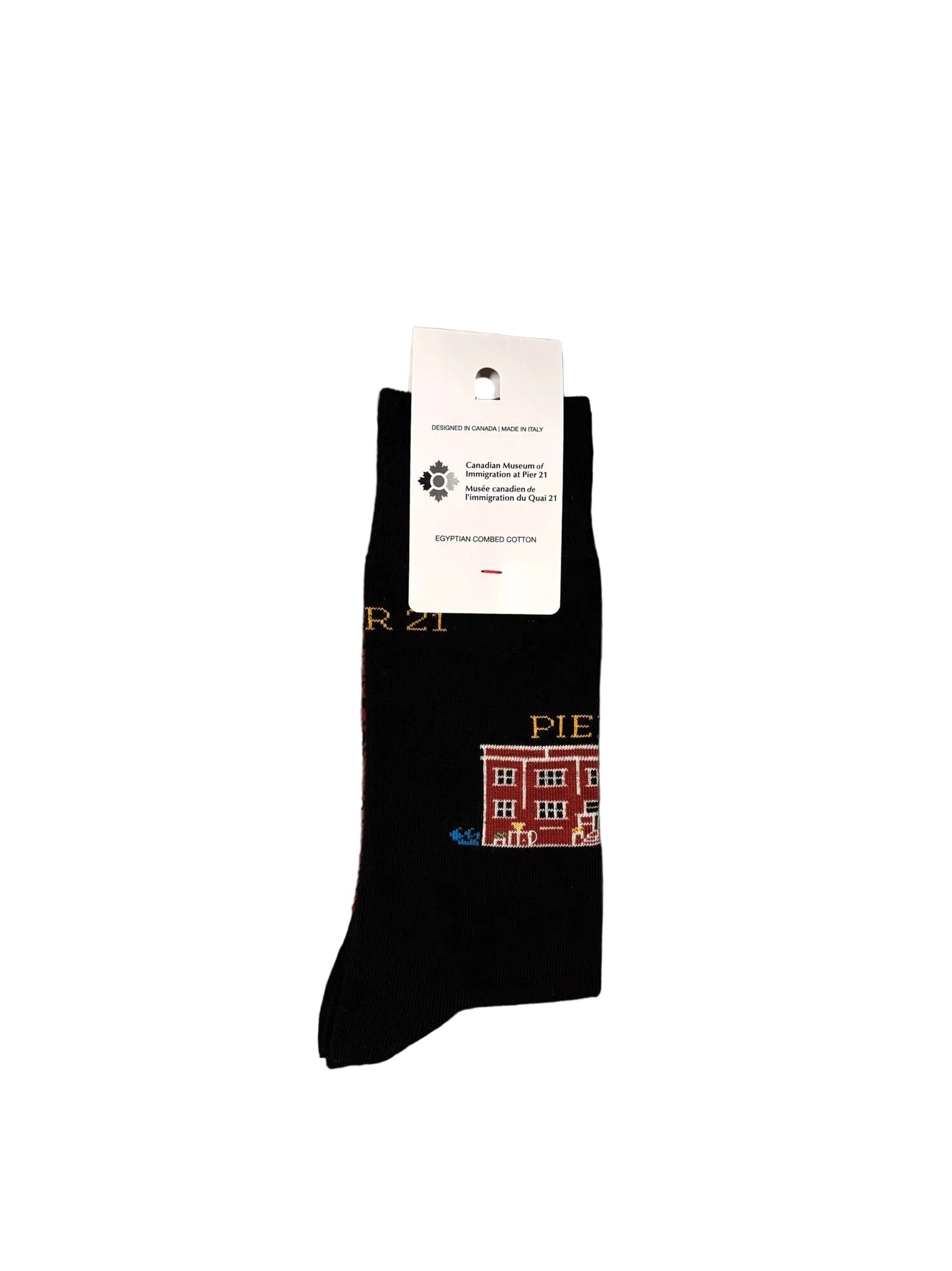 Pier 21 Socks