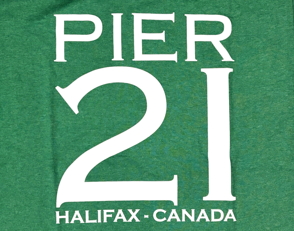 Pier 21 Short Sleeve T-Shirt