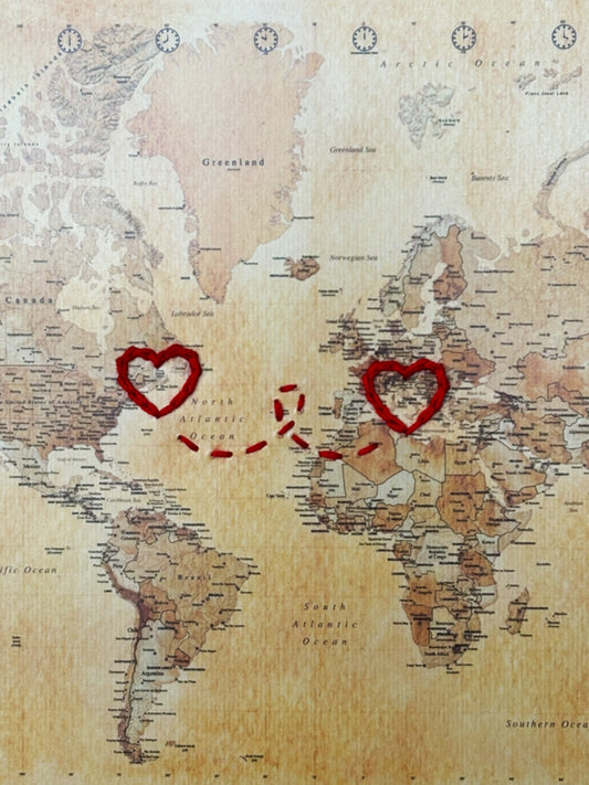 Le Canada et l’Italie liés par le cœur