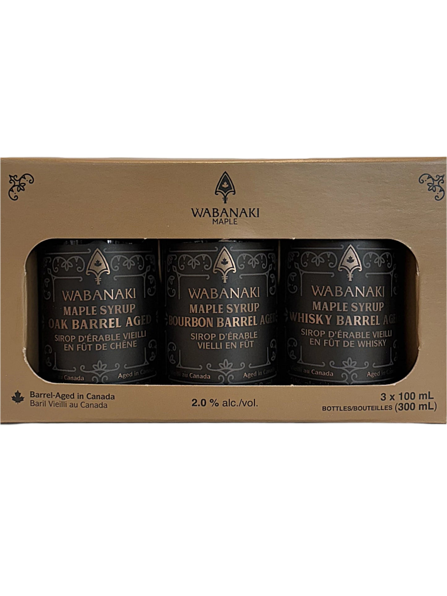 Mini-ensemble assorti de Wabanaki