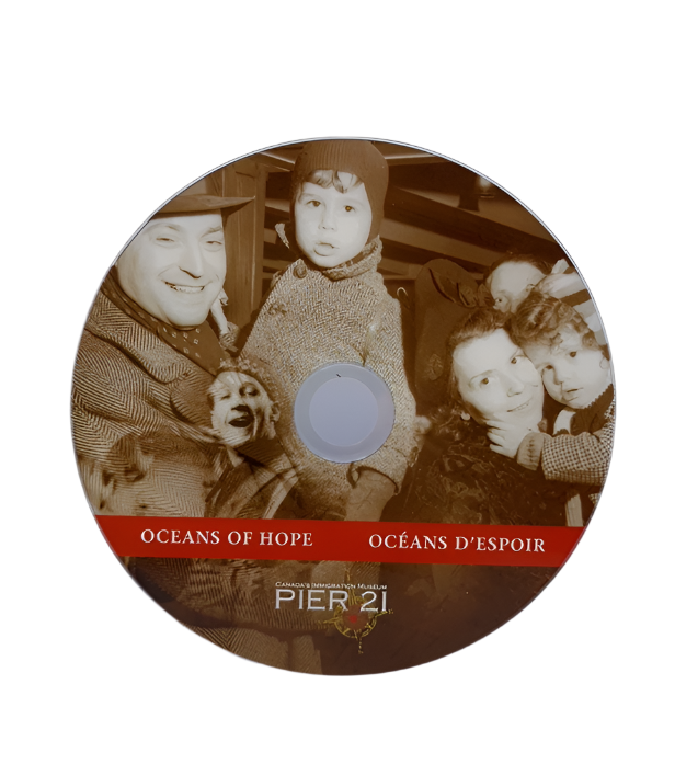 DVD Océans d'espoir