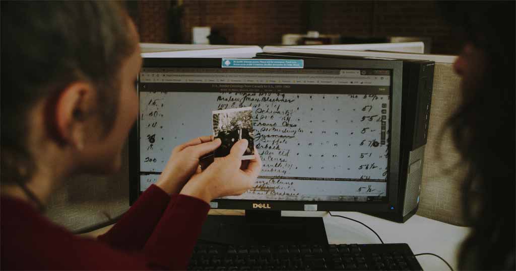 Research your Family History