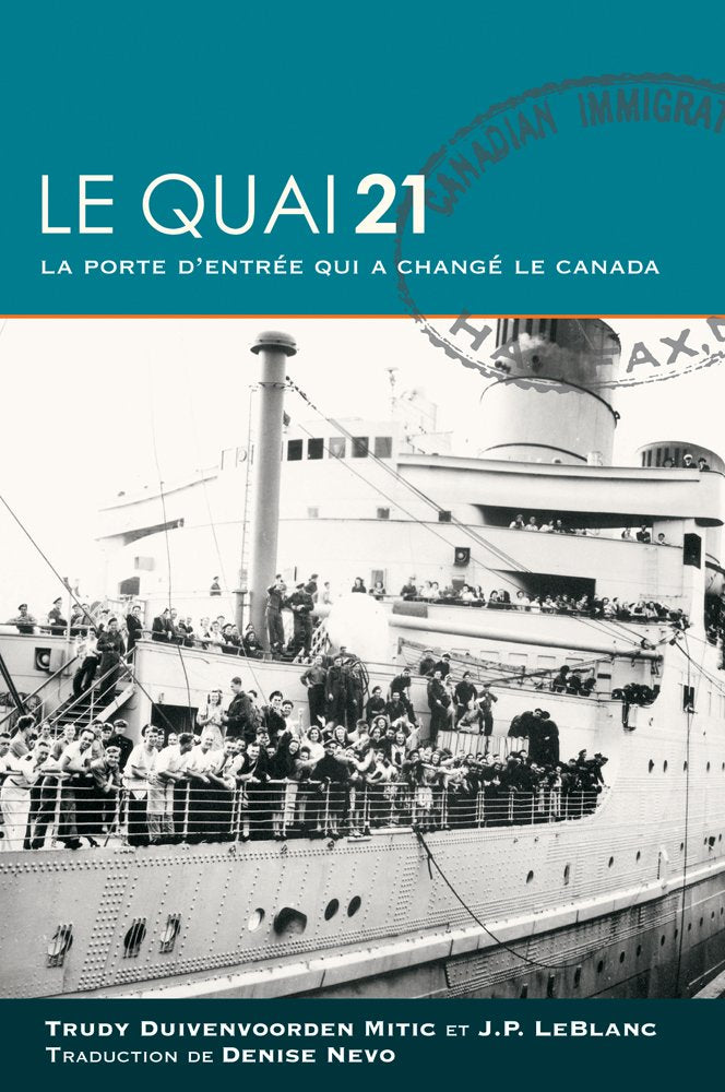 La porte d'entrée qui a changé le Canada