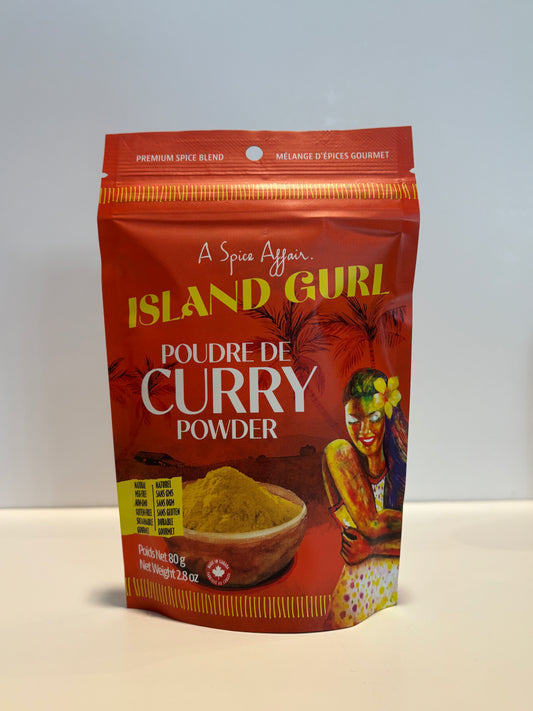 Island Gurl Spices