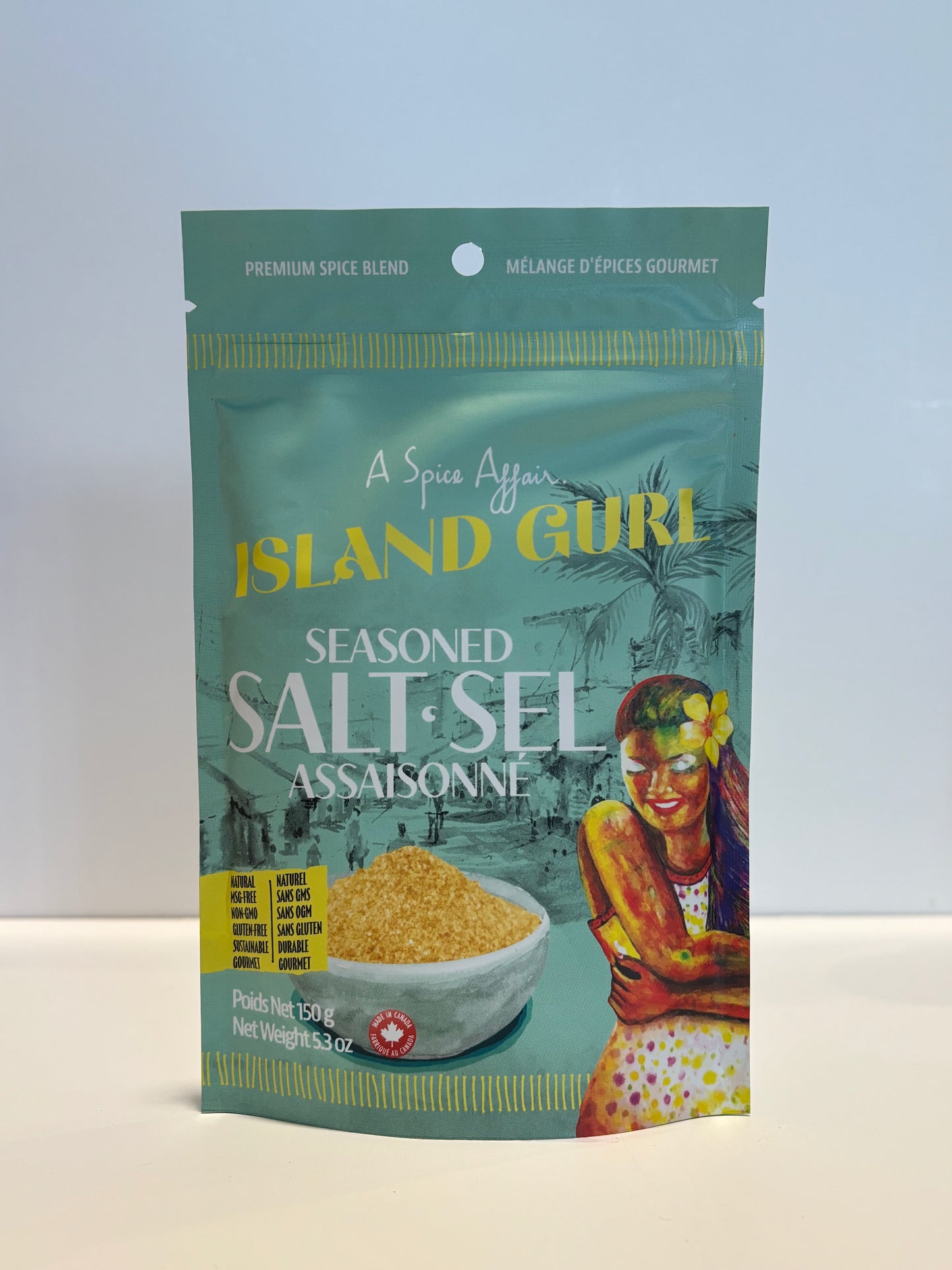 Island Gurl Spices