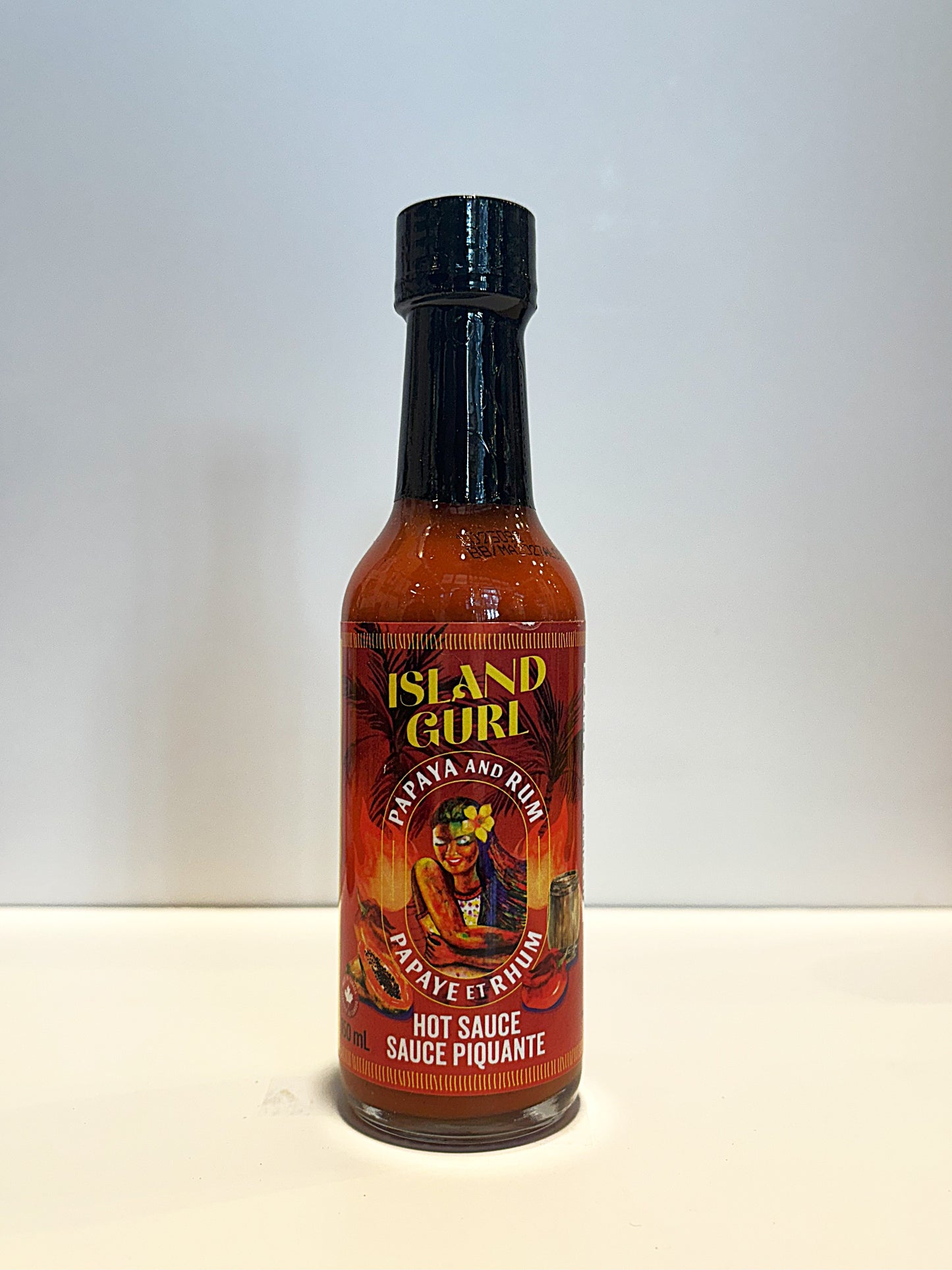Island Gurl Sauce