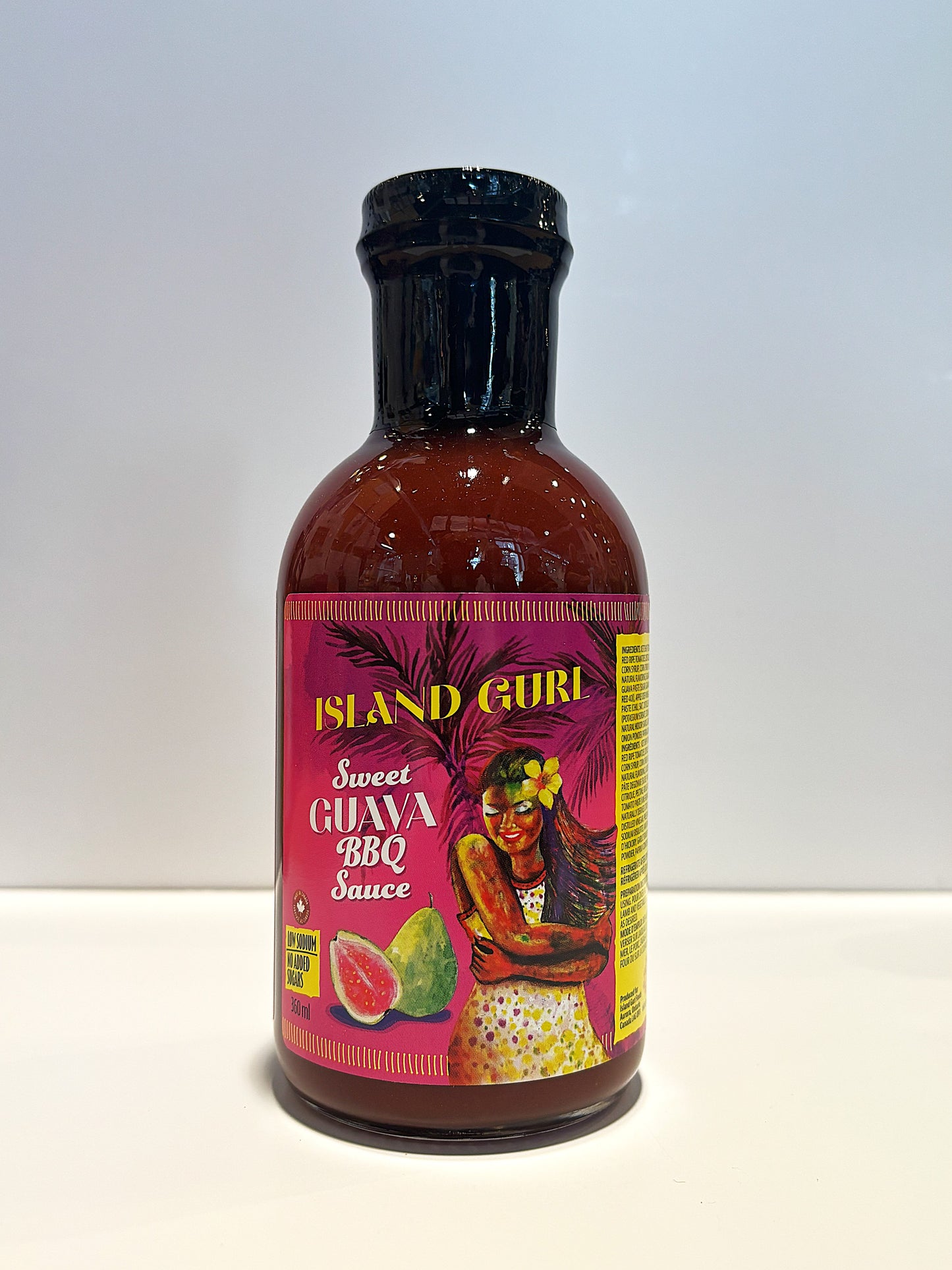 Island Gurl Sauce