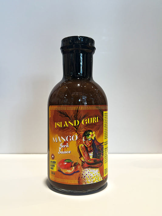 Island Gurl Sauce