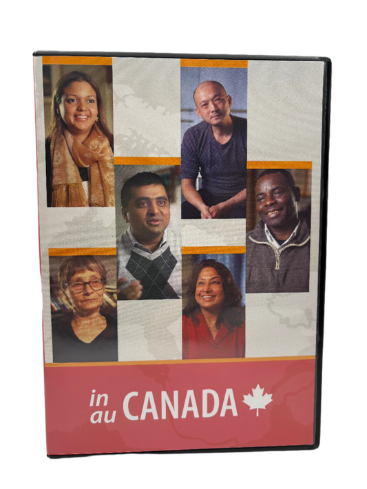 In Canada DVD