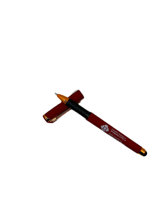 Museum Pen with Stylus