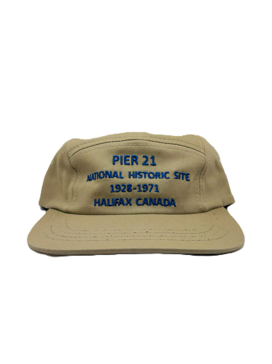 Pier 21 Historic Site Cap
