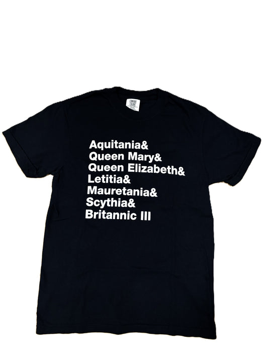 Ship T-shirt