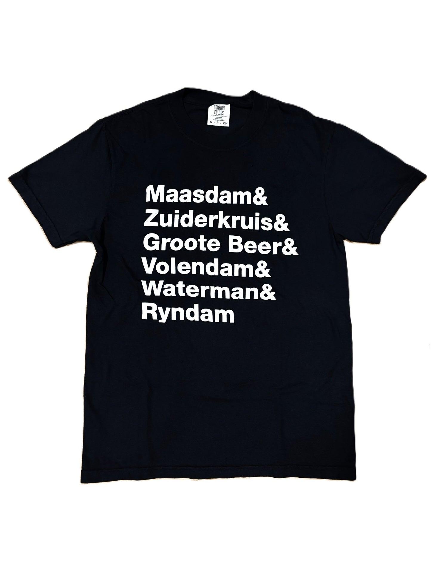 Ship T-shirt