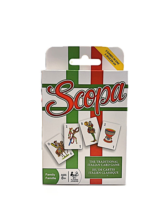 Scopa - Single Deck