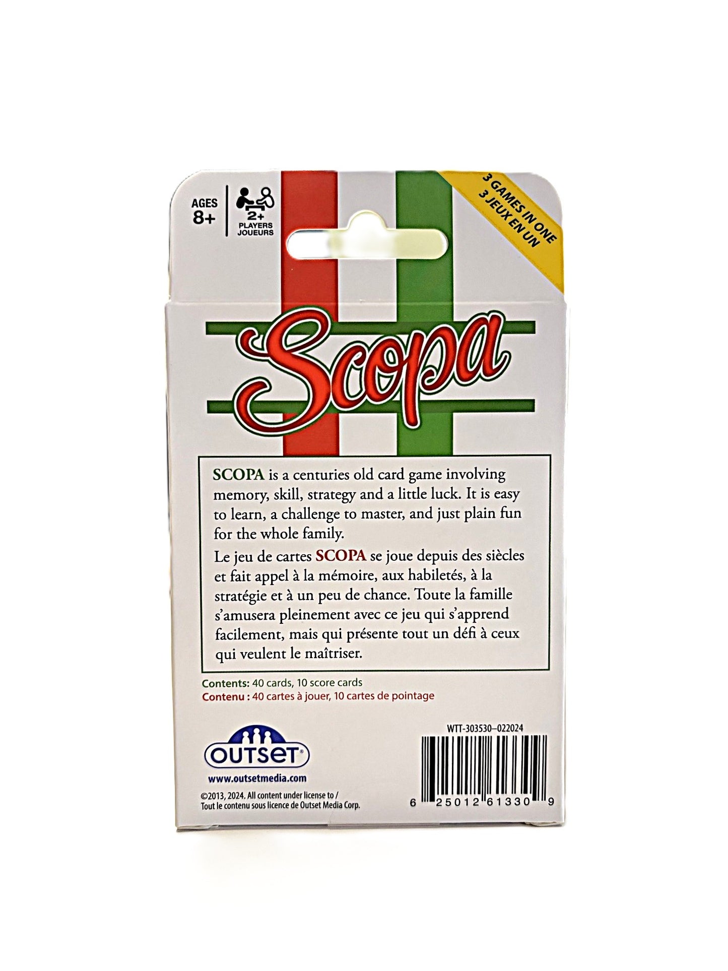 Scopa - Single Deck