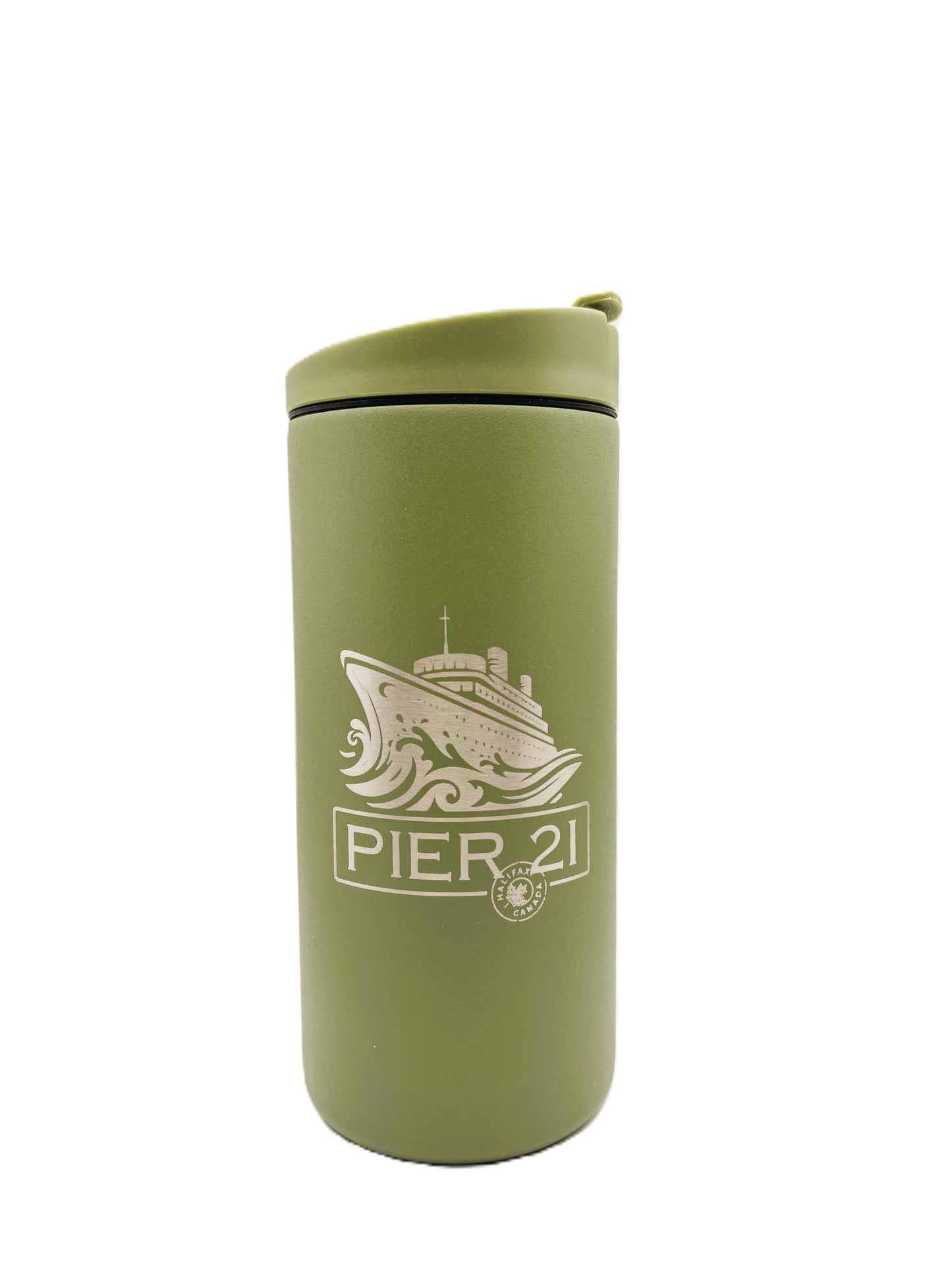 Tasse de voyage du Quai 21