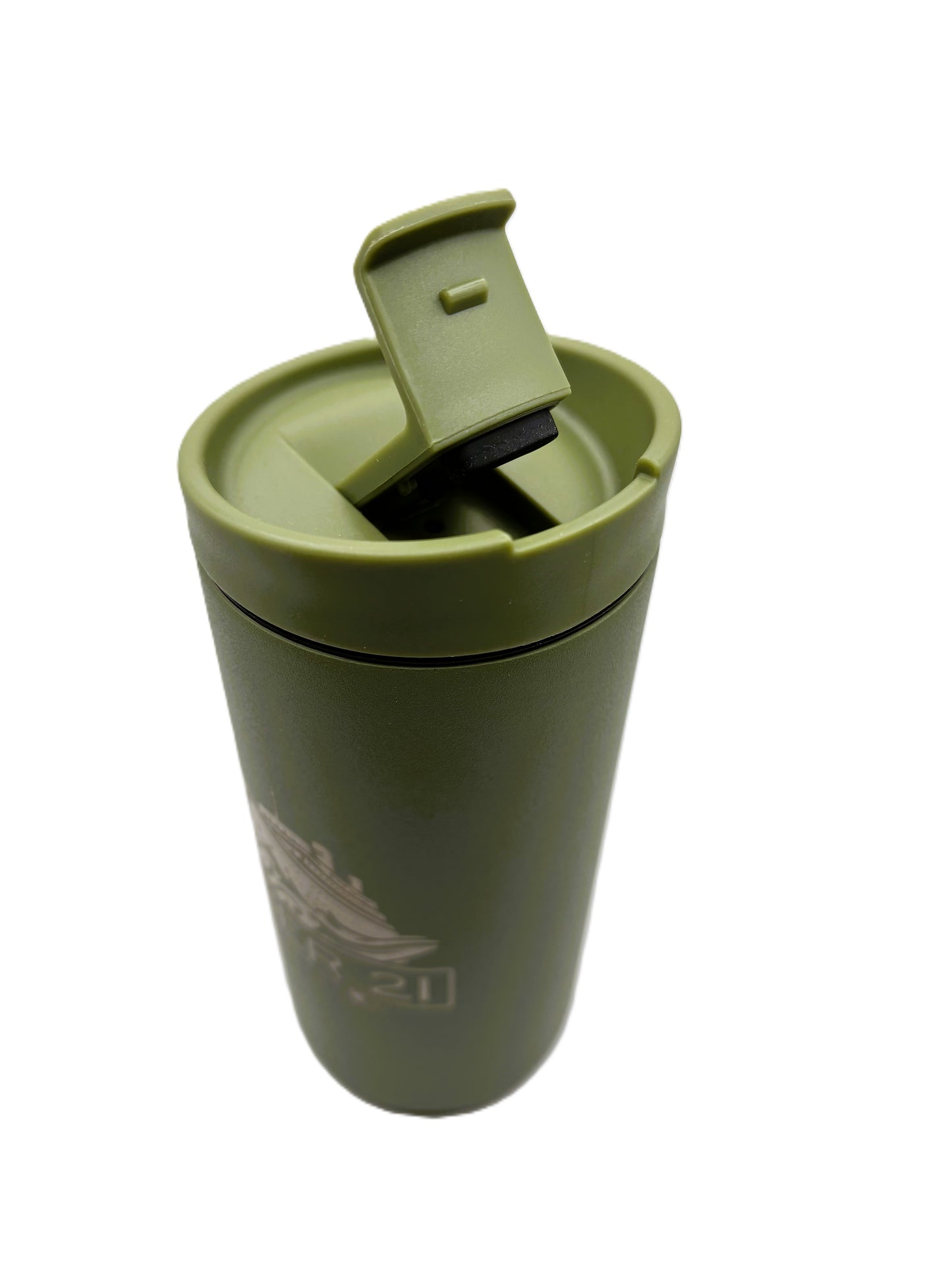 Tasse de voyage du Quai 21