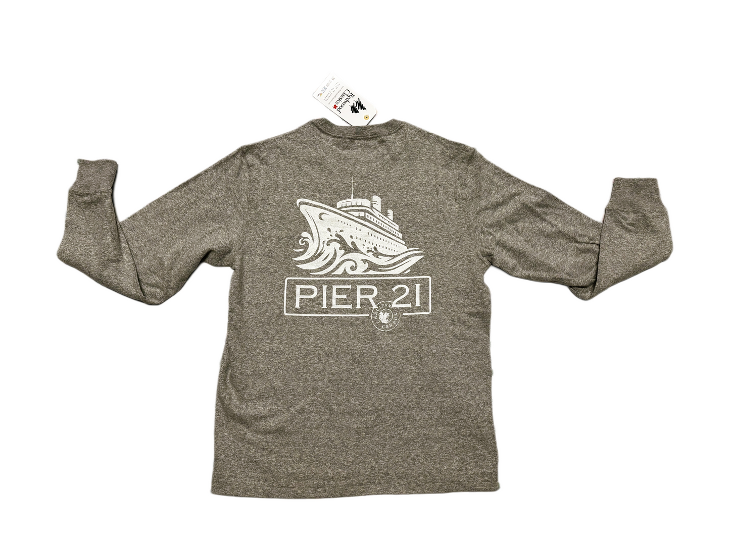 T-shirt à manches longues