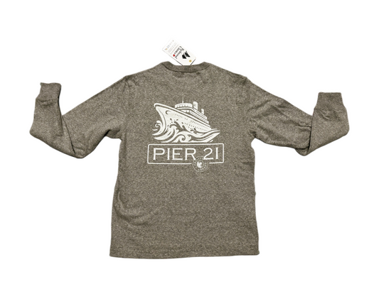 T-shirt à manches longues