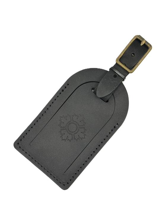 Étiquette à bagages