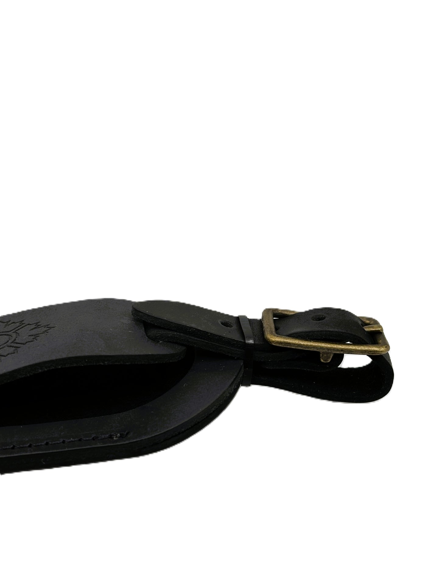 Étiquette à bagages