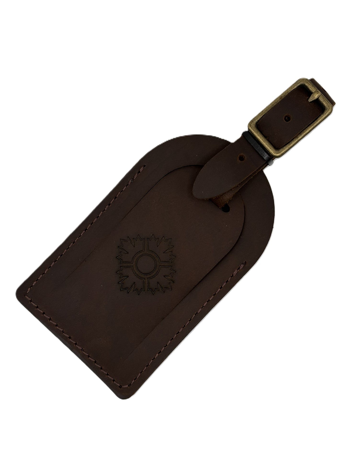 Étiquette à bagages