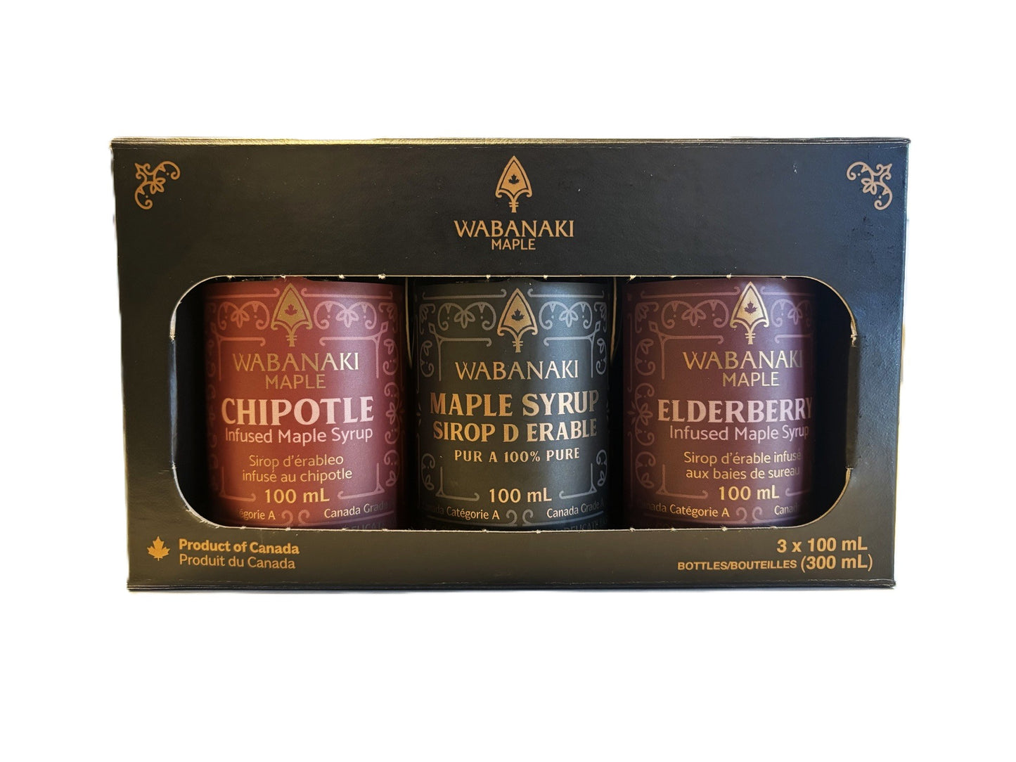 Mini-ensemble assorti de Wabanaki