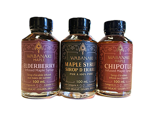 Mini-ensemble assorti de Wabanaki