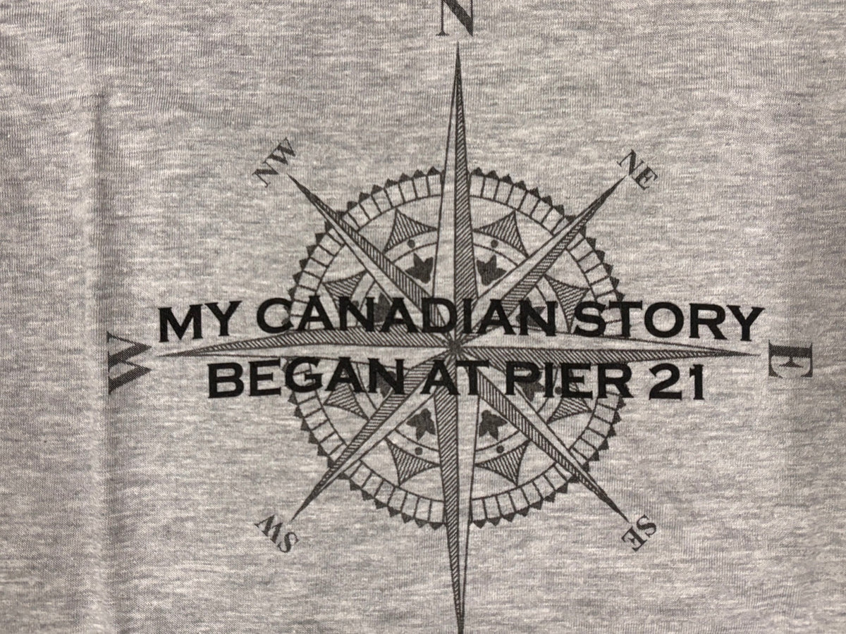 'My Canadian Story' T-Shirt