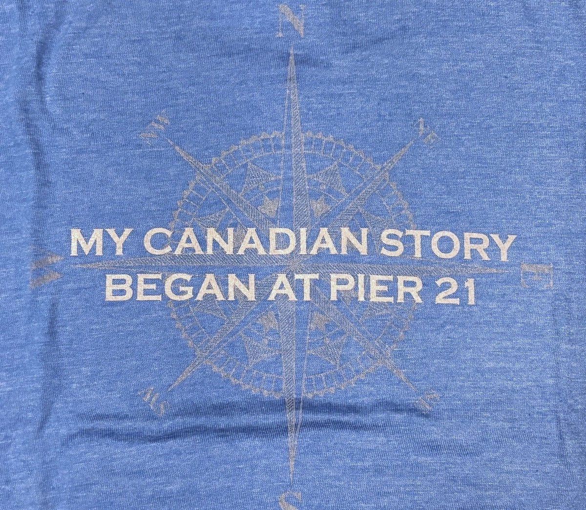 'My Canadian Story' T-Shirt