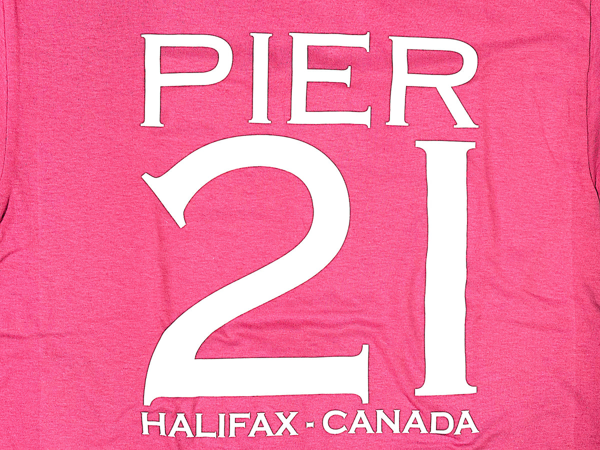 Pier 21 Short Sleeve T-Shirt