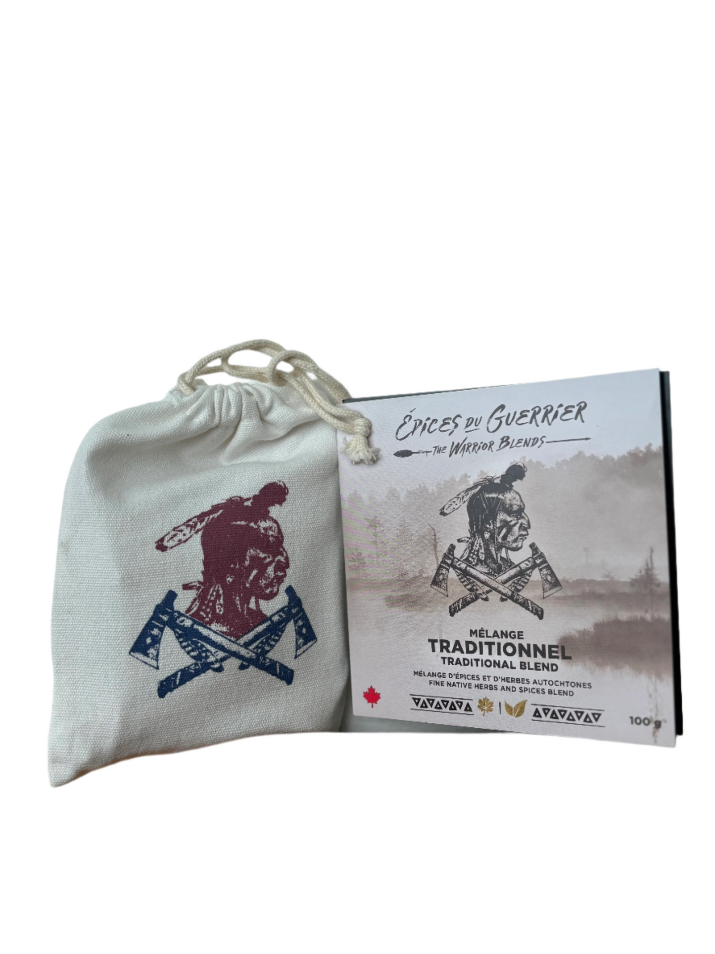 Mélange traditionnel Épices du Guerrier
