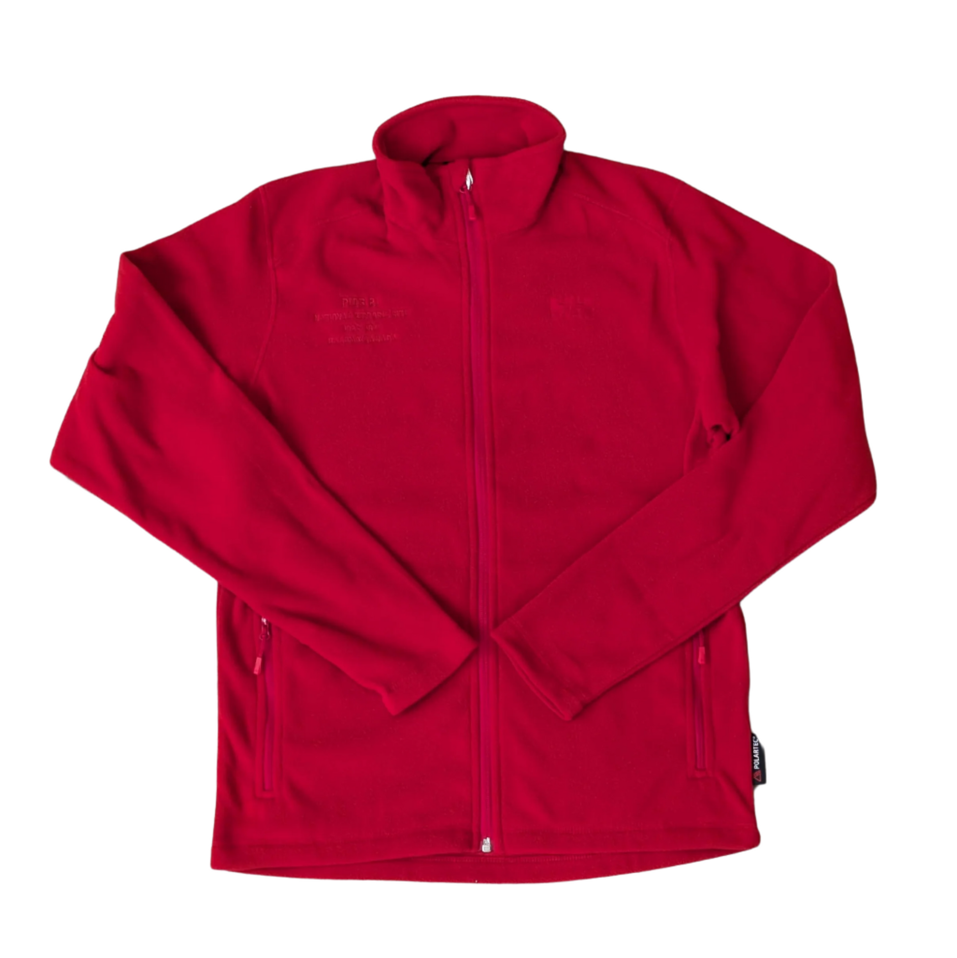 Polar Fleece Zip-Up Jacket - Main Image