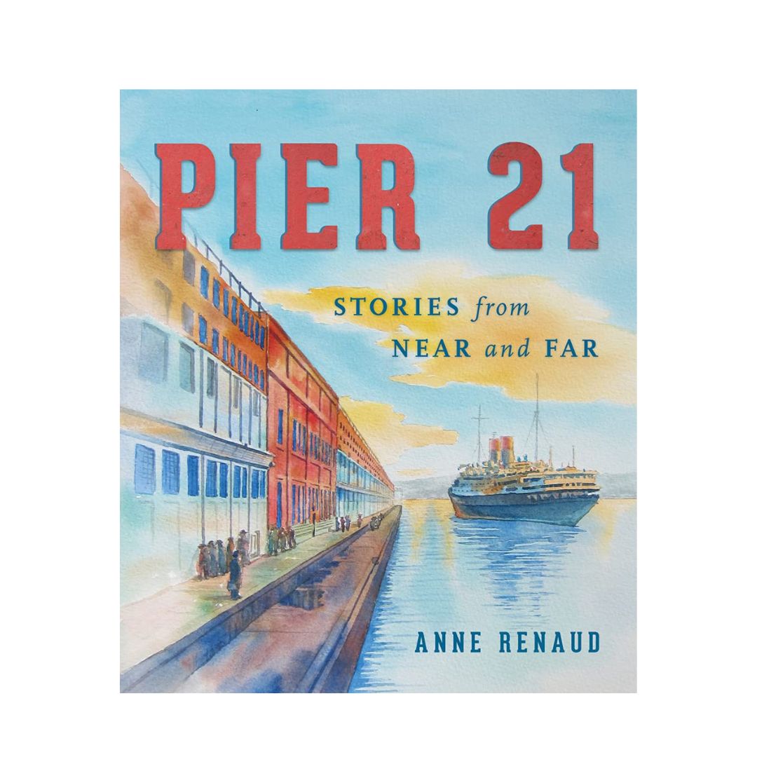 Pier 21: Stories From Near and Far – Boutique, Pier 21