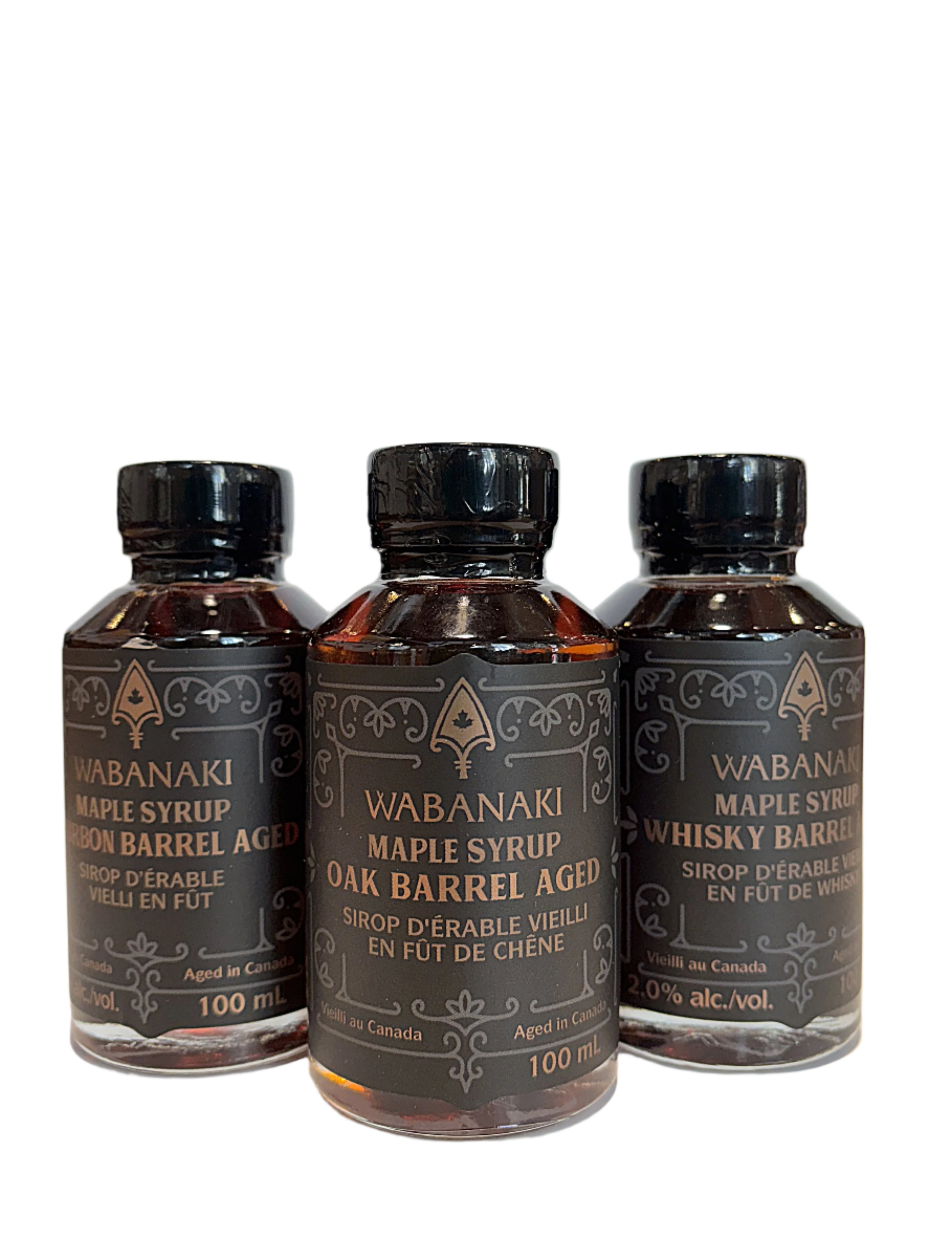 Wabanaki Maple Syrup Box – Boutique, Pier 21