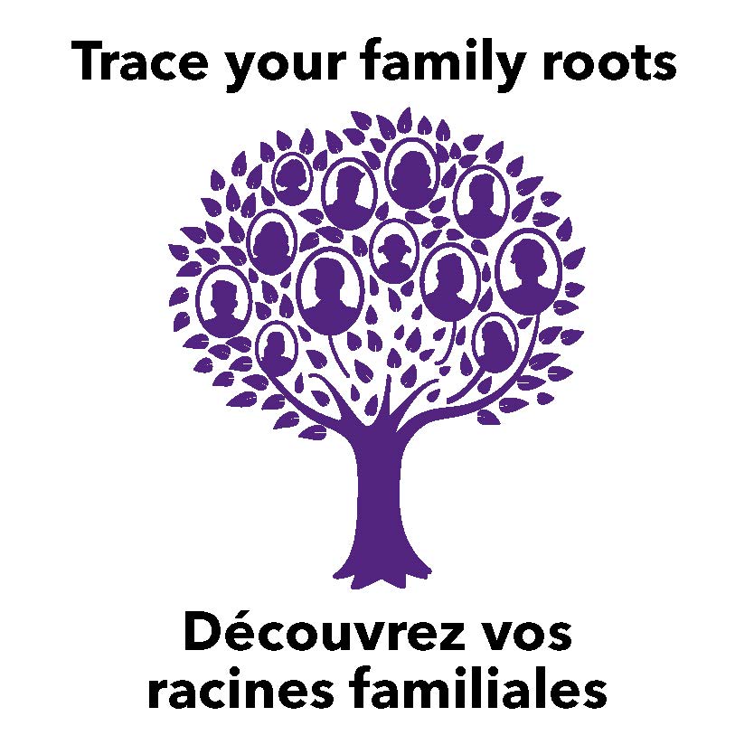 Deuxième étape : Faites un dépôt pour commencer une recherche généalogique