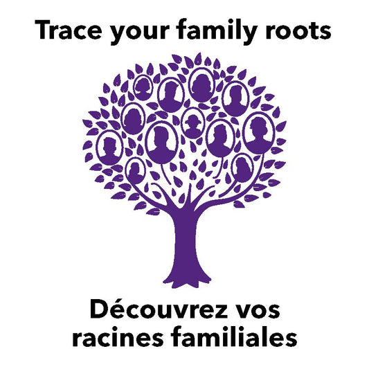 Step Two: Deposit to Begin Family Research